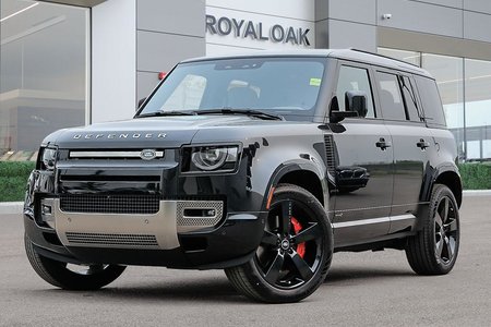 2025  Defender 110 X