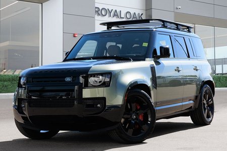 2025  Defender 110 X
