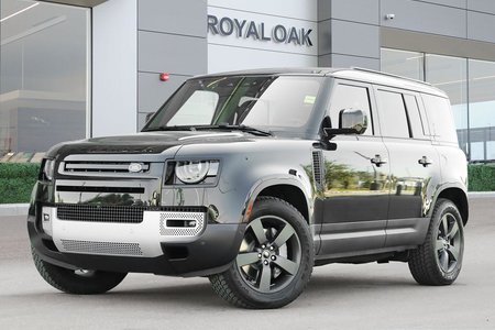 2025  Defender 110 S