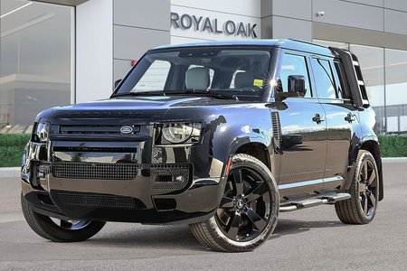 2025  Defender 110 X-Dynamic SE