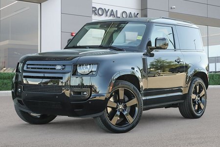 2025  Defender 90 X-Dynamic SE