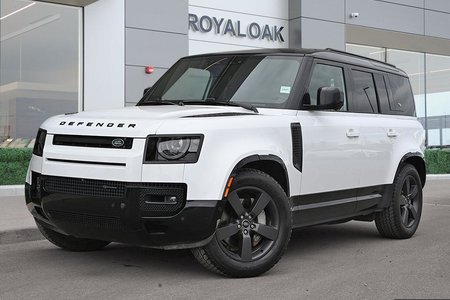 2022  Defender X-Dynamic SE