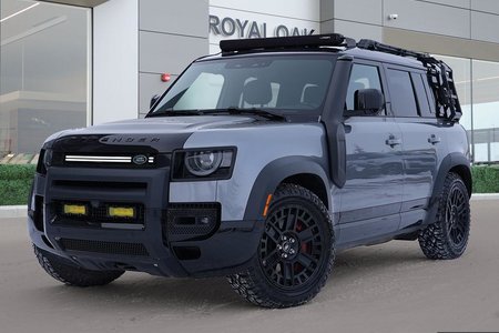 2023  Defender X