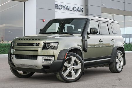 2023 Land Rover Defender SE