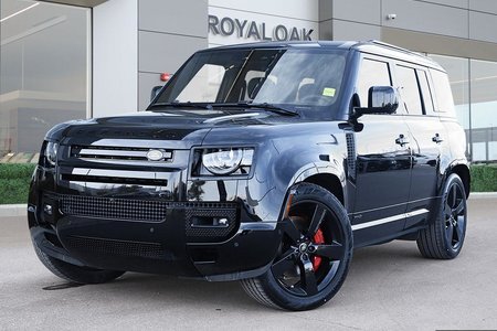 2025  Defender X