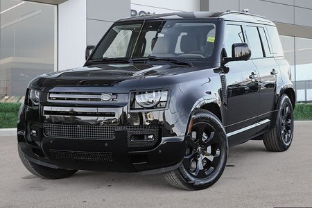 2025  Defender X-Dynamic SE