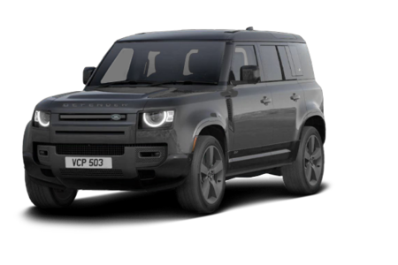 2025  Defender V8