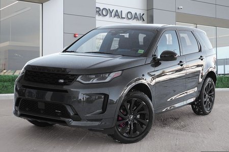 2023 Land Rover DISCOVERY SPORT R-Dynamic SE