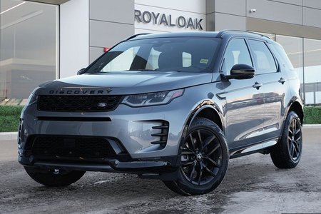 2024 Land Rover DISCOVERY SPORT Dynamic SE