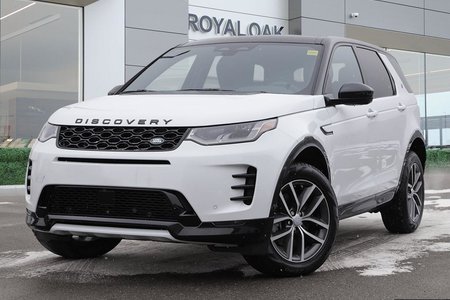 2025 Land Rover DISCOVERY SPORT Dynamic SE