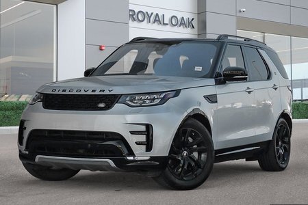 2020 Land Rover Discovery Landmark