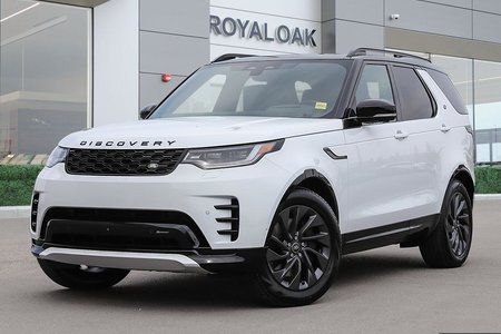 2023 Land Rover Discovery R-Dynamic S