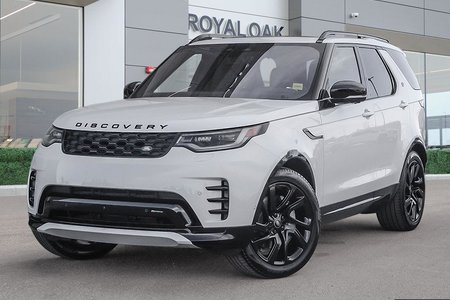 2023 Land Rover Discovery R-Dynamic S