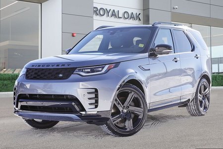 2025 Land Rover Discovery Dynamic SE