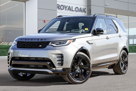 2025 Land Rover Discovery Dynamic SE