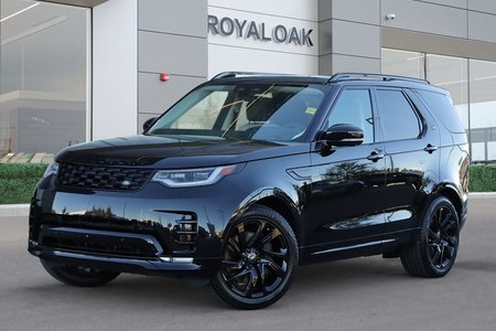 2025 Land Rover Discovery DYNAMIC SE