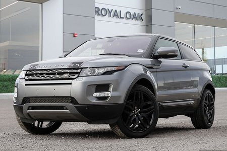 2013 Land Rover Range Rover Evoque Pure Premium