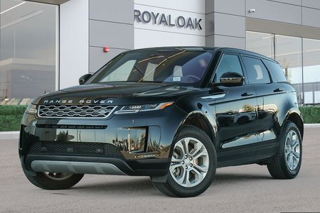 2020 Land Rover Range Rover Evoque S