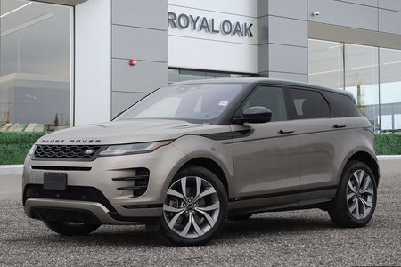 2021 Land Rover Range Rover Evoque R-Dynamic SE