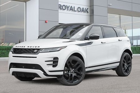 2021 Land Rover Range Rover Evoque R-Dynamic HSE
