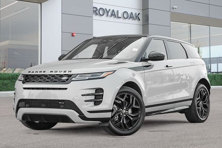 2022 Land Rover Range Rover Evoque R-Dynamic SE