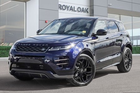 2023 Land Rover Range Rover Evoque R-Dynamic SE