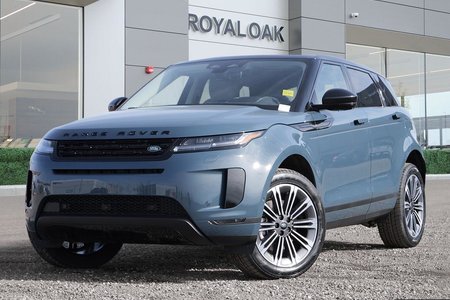 2024 Land Rover Range Rover Evoque S