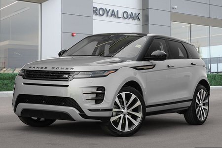 2024  Range Rover Evoque Dynamic SE