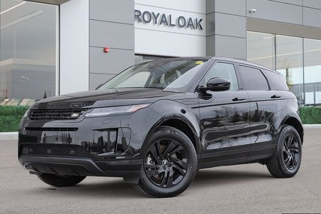 2024 Land Rover Range Rover Evoque S