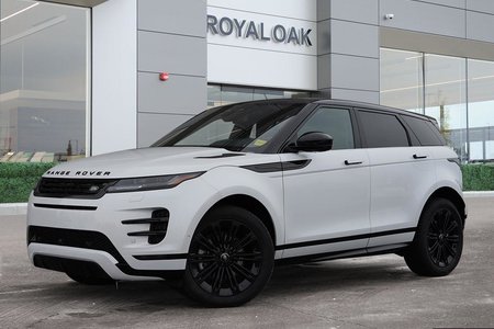 2024 Land Rover Range Rover Evoque Dynamic SE