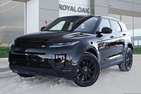 2024 Land Rover Range Rover Evoque S