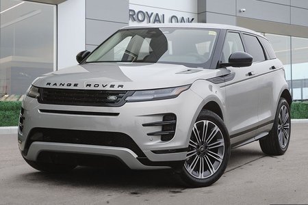 2024 Land Rover Range Rover Evoque Dynamic SE