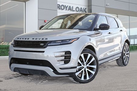 2024 Land Rover Range Rover Evoque Dynamic SE