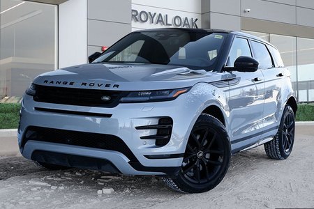 2024 Land Rover Range Rover Evoque Dynamic SE