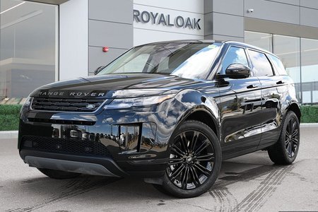 2024  Range Rover Evoque S