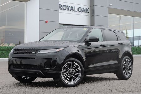 2025  Range Rover Evoque S