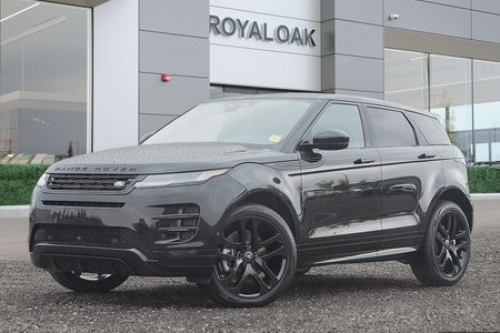 2025  Range Rover Evoque Dynamic HSE