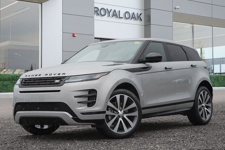 2025  Range Rover Evoque Dynamic HSE