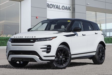 2025  Range Rover Evoque Dynamic SE