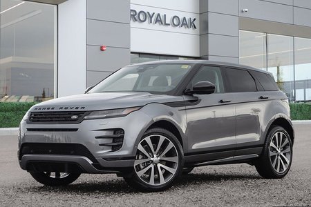 2025  Range Rover Evoque Dynamic SE