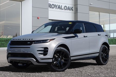 2025  Range Rover Evoque Dynamic SE