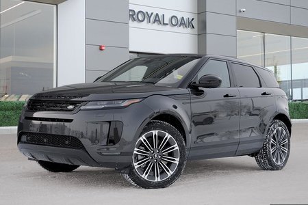 2025  Range Rover Evoque S