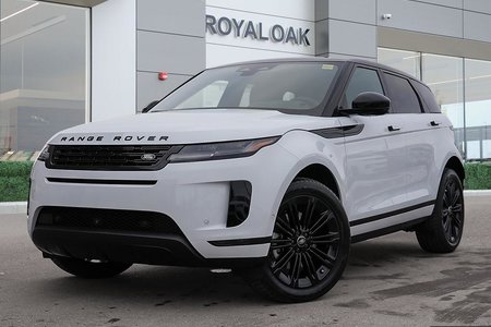 2025  Range Rover Evoque S