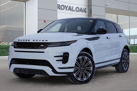 2025  Range Rover Evoque Dynamic SE