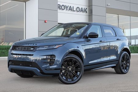 2025  Range Rover Evoque Dynamic SE