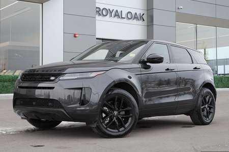 2025  Range Rover Evoque S