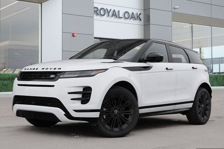 2025  Range Rover Evoque Dynamic SE