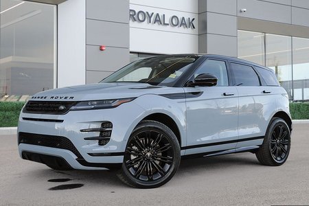 2025  Range Rover Evoque Dynamic SE