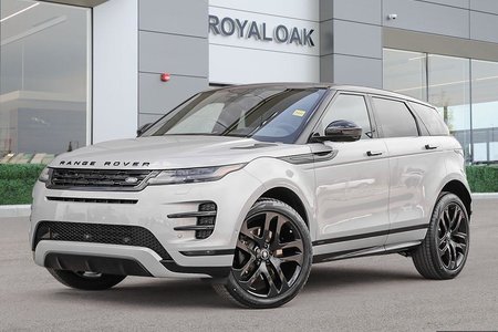 2025 Land Rover Range Rover Evoque AUTOBIOGRAPHY