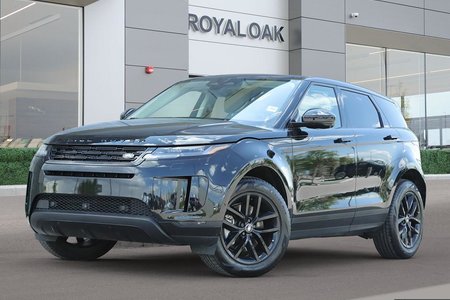 2025  Range Rover Evoque S